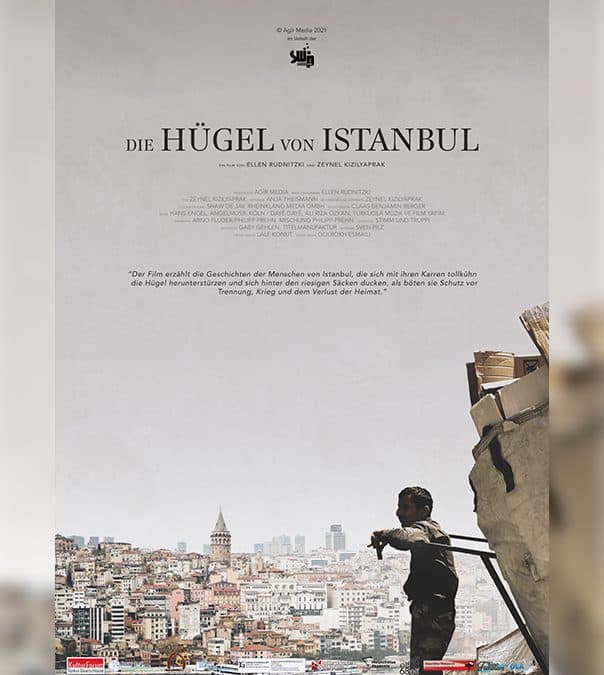 Filmscreening: Die Hügel von Istanbul