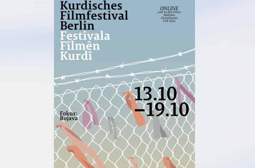 Kurdisches Filmfestival Berlin – Festivala Fîlmen Kurdî