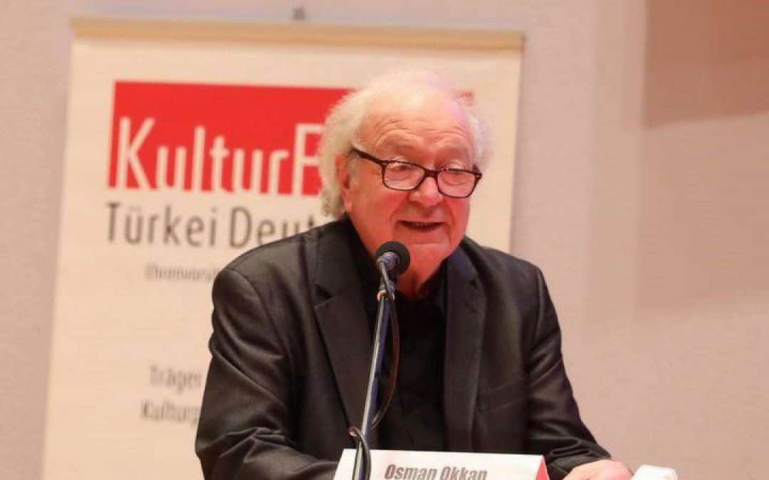 Menschenrechtspreis für Kölner Dokumentarfilmer Osman Okkan