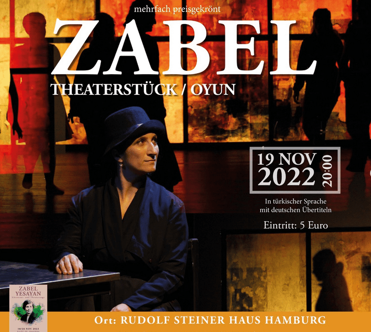 „Zabel“ – Theaterstück in Hamburg
