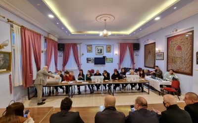 Vorstandswahlen der armenischen Gemeinden in der Türkei