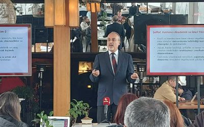Reformpläne für Hochschulbildung in der Türkei
