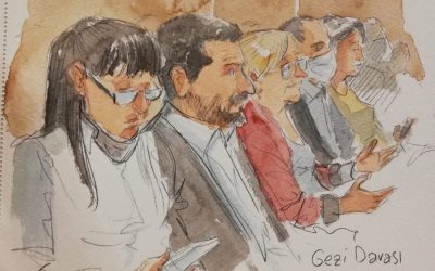 Urteile im Gezi-Prozess vom Berufungsgericht bestätigt