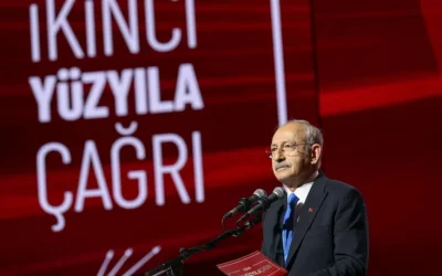 CHP präsentiert Reformpläne – und wird wegen eines armenienstämmigen Beraters attackiert