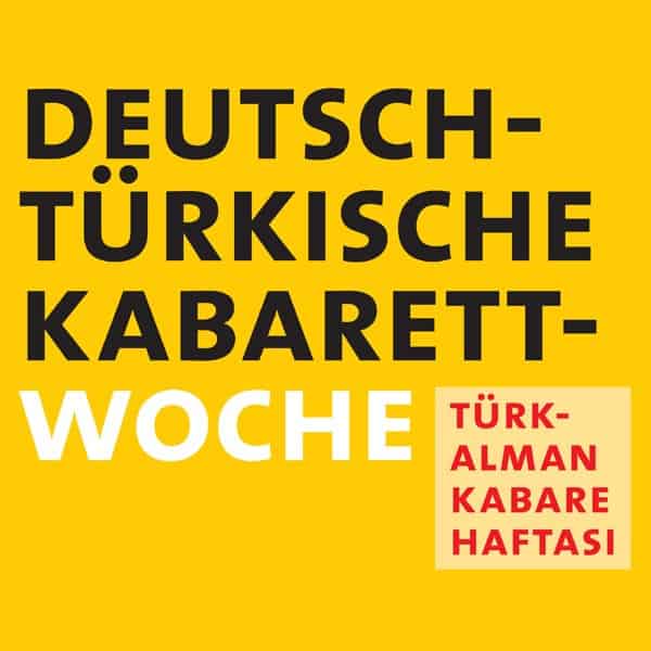 17. Deutsch-Türkische Kabarettwoche Stuttgart