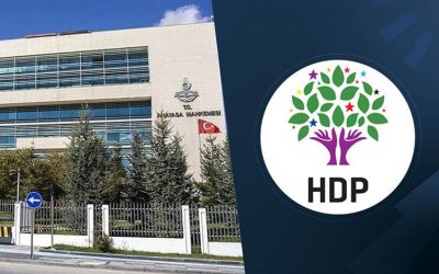 Antrag auf Aussetzung abgelehnt: HDP-Verbotsverfahren geht weiter