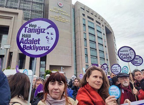 Haftbefehl für Pınar Selek bleibt bestehen