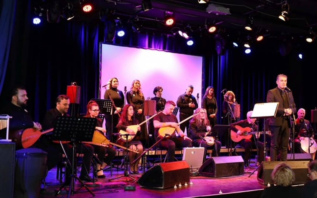 Konservatorium für Türkische Musik Berlin BTMK: „Her Şarkı Bir Yuva 2“