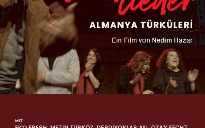 42. Internationales Filmfestival Istanbul: Premiere von „Deutschlandlieder“