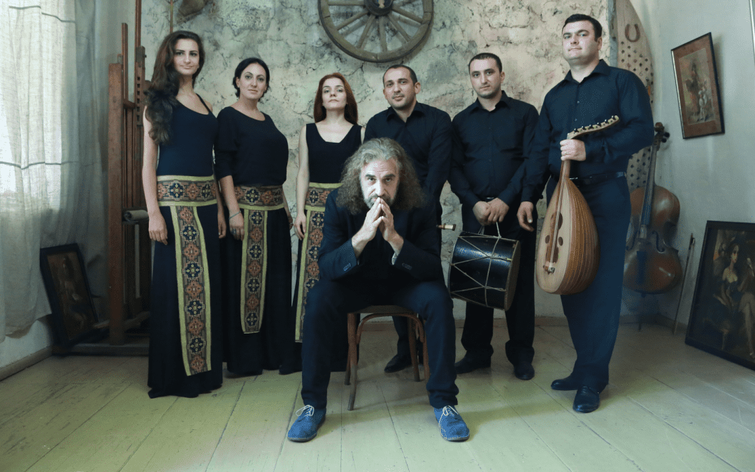 Naghash Ensemble – Armenische Klassik auf Deutschlandtour