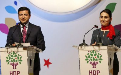 Türkei erneut vom EGMR verurteilt – Ministerkommittee fordert Freilassung von ehemaligen HDP Co-Vorsitzenden und Osman Kavala