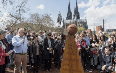 Entscheidung im Kölner Stadtrat: Neue erarbeitetes Kunstwerk soll aktuelles Mahnmal zum Genozid am armenischen Volk ersetzen