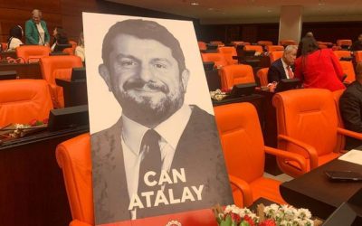 Opposition fordert Freilassung von Can Atalay