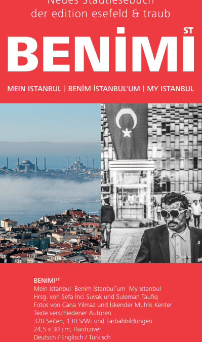 Neuerscheinung: BENİMIst  – Mein Istanbul