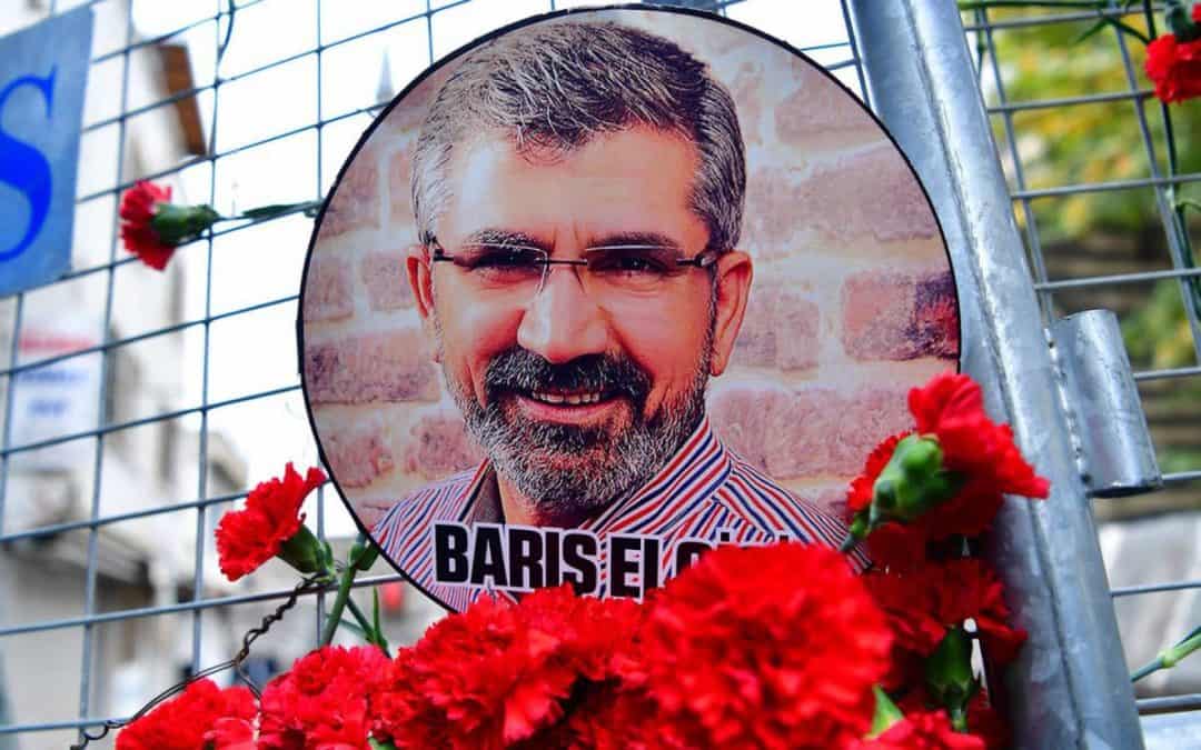 Ermordeter Menschenrechtsanwalt Tahir Elçi – angeklagte Polizisten freigesprochen