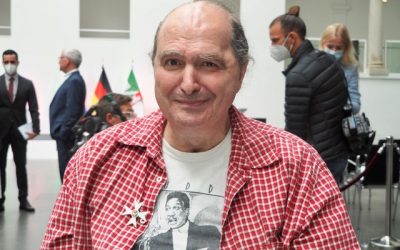 Kölner Musiker und Kulturaktivist Nick Nikitakis gestorben