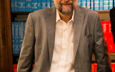 Osman Kavala mit Goethe Medaille ausgezeichnet