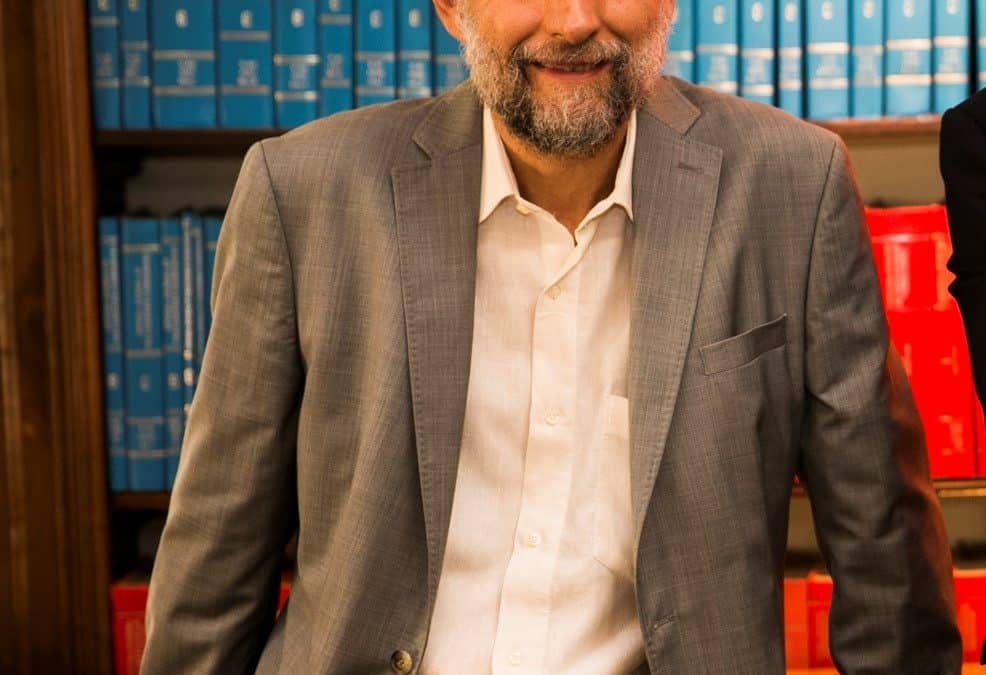 Osman Kavala mit Goethe Medaille ausgezeichnet