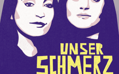 Neuerscheinung: Gamze Kubaşık & Semiya Şimşek mit Christine Werner – Unser Schmerz ist unsere Kraft