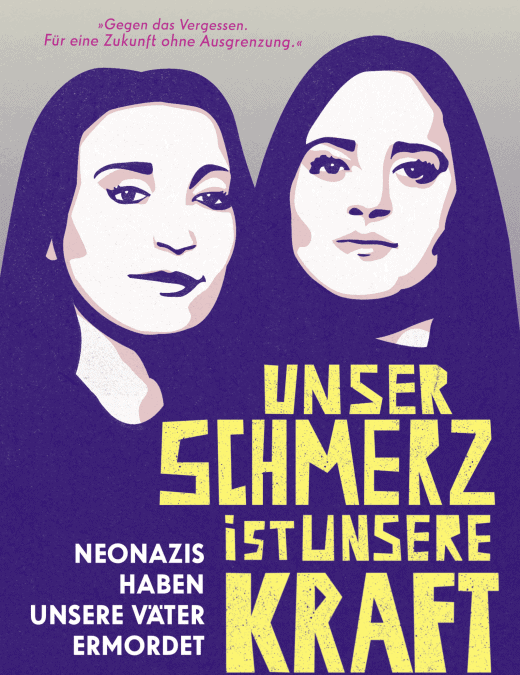 Neuerscheinung: Gamze Kubaşık & Semiya Şimşek mit Christine Werner – Unser Schmerz ist unsere Kraft