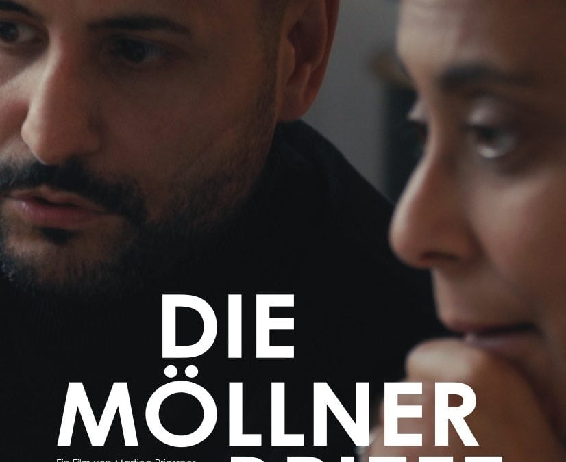 Deutschlandweiter Kinostart von „Die Möllner Briefe“