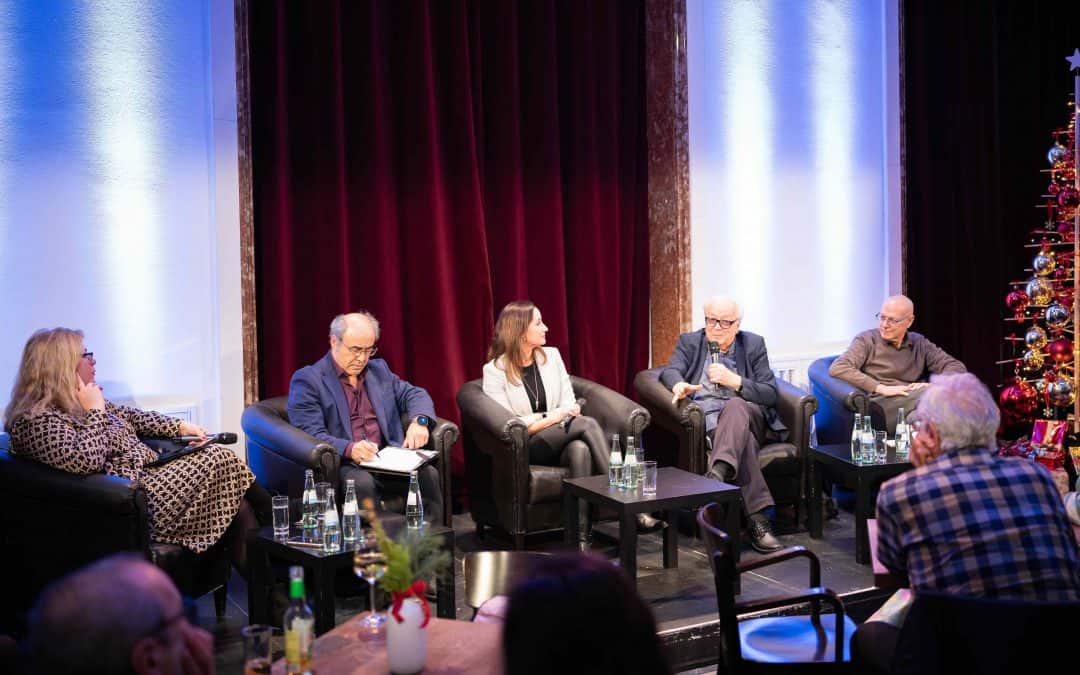 „Wohin steuert die Türkei?“: Podiumsgespräch zur Woche der Menschenrechte