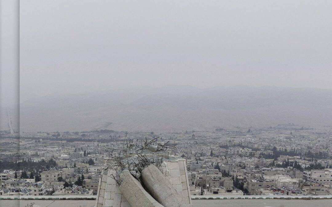 Neuerscheinung: Ronya Othmann – Rückkehr nach Syrien