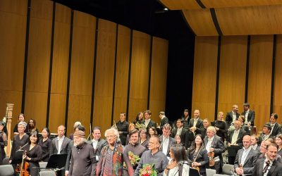 „DARK WATERS – Eine Symphonie der Flucht“ in Siegen