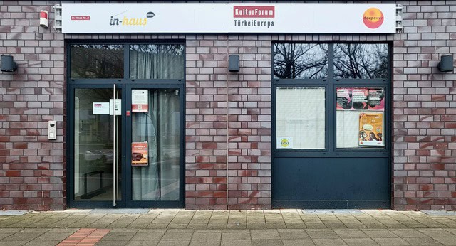 In eigener Sache: Umzug des KulturForums