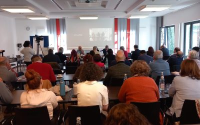 Konferenzbericht: „Ein Land auf der Suche nach Frieden“