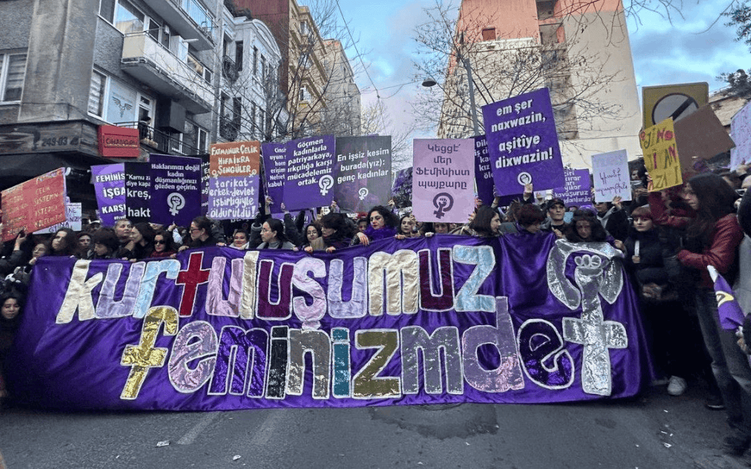 Editorial März 2026