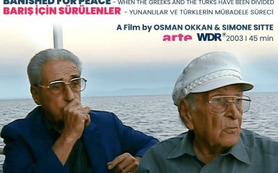 „Vertrieben für den Frieden“ – Dokumentarfilm über den griechisch-türkischen Konflikt mit neuen Vorstellungen in Griechenland