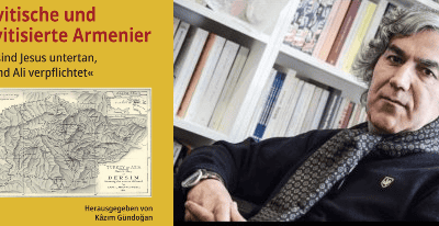 Neuerscheinung: Kâzım Gündoğan – „Alevitische und alevitisierte Armenier“