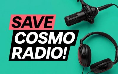 Stellungnahme zur Zukunft von COSMO