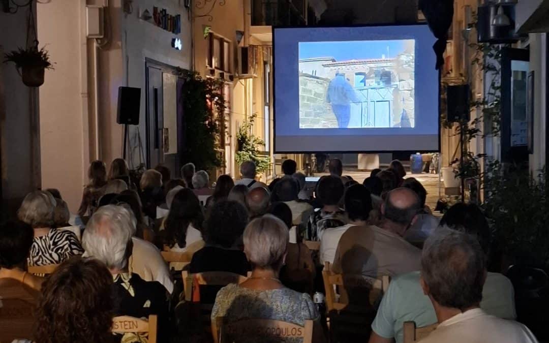 „Mordakte Hrant Dink“ und „Vertrieben für Frieden“ in Griechenland
